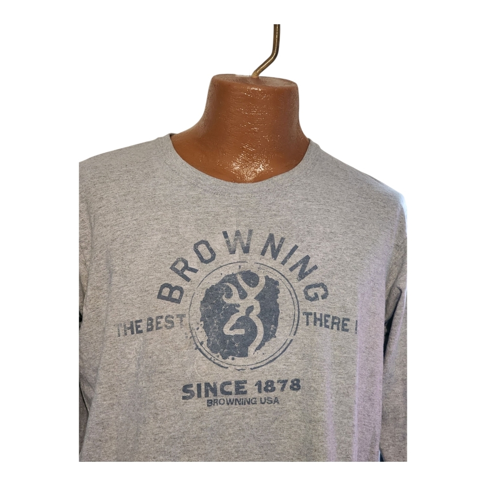 Browning Shirt Mens Size XL - Picture 2 of 5